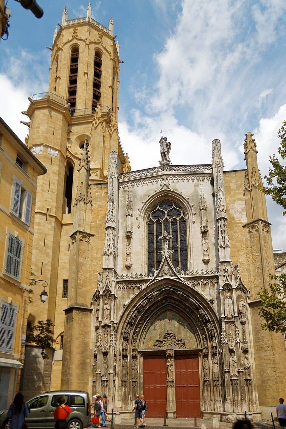 Aix Cathedral (Cathédrale Saint-Sauveur)