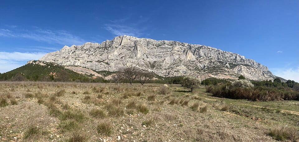 Montagne Sainte-Victoire