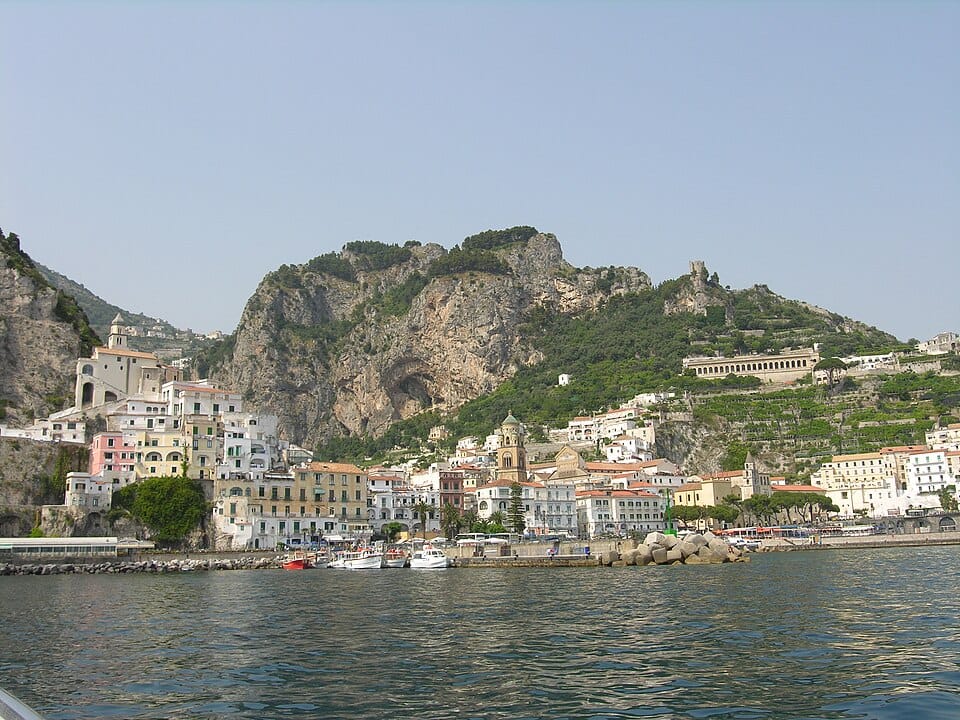 Amalfi Cathedral (Duomo di Sant'Andrea)