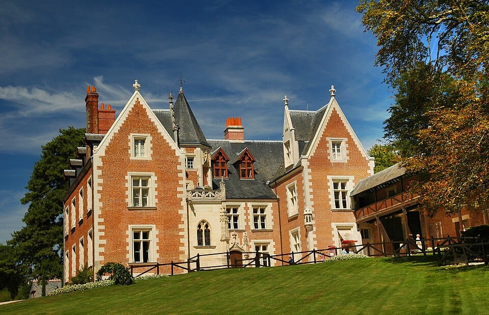 Château du Clos-Lucé Gardens (Leonardo's Park)
