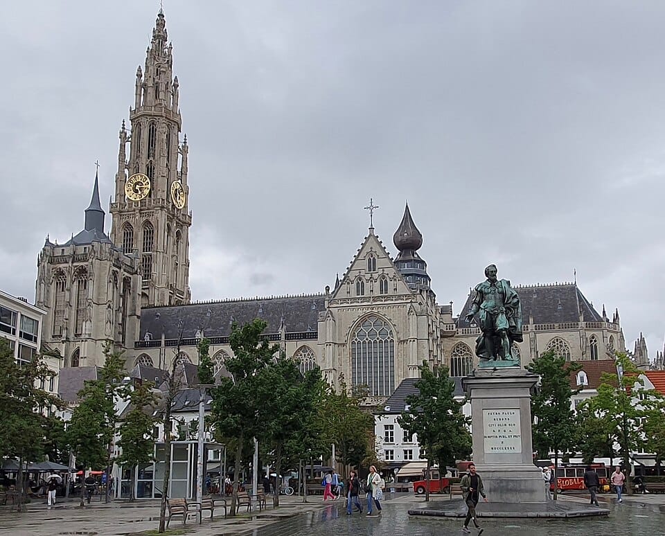 Cathedral of Our Lady