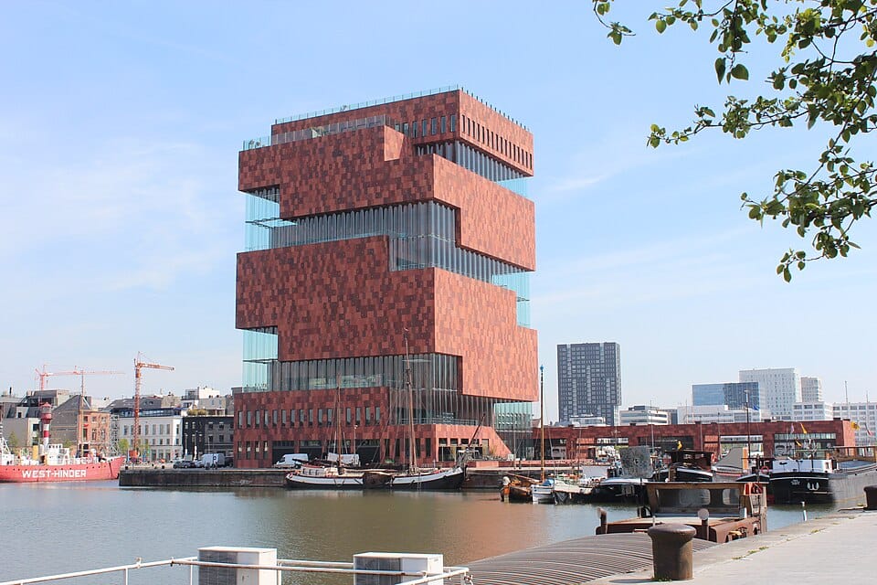 MAS (Museum aan de Stroom)