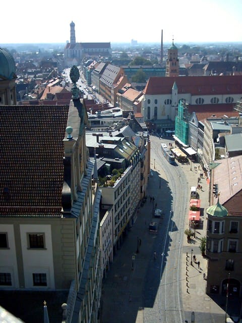 Maximilianstrasse