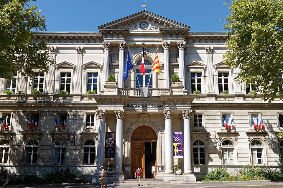Place de l'Horloge