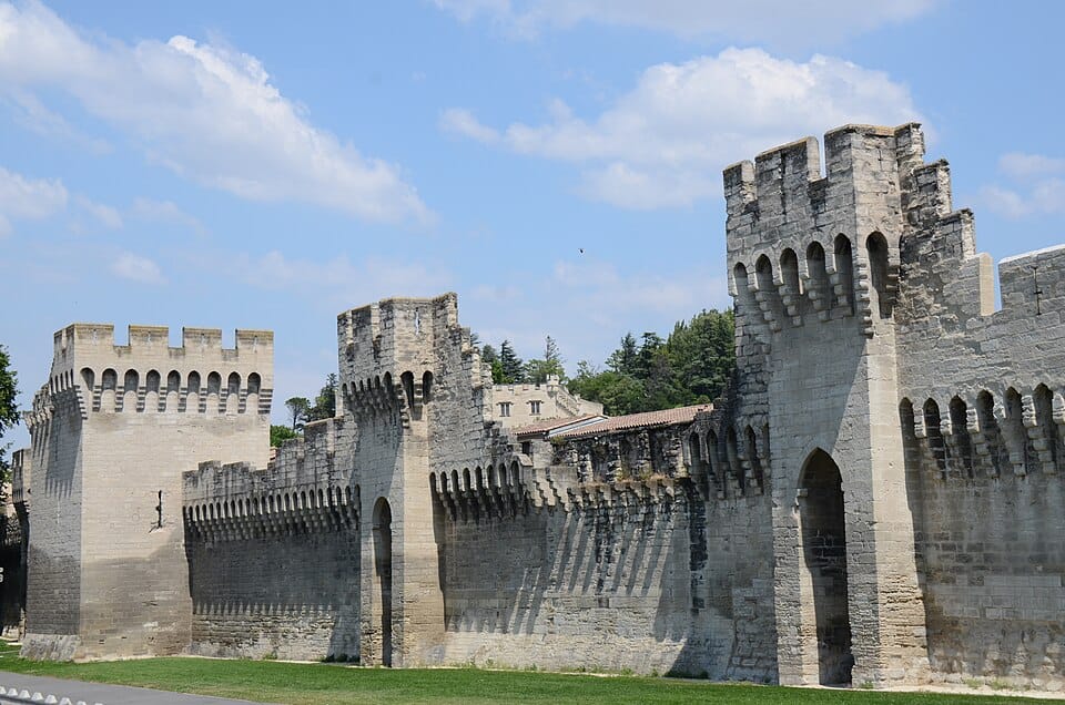 Remparts d'Avignon