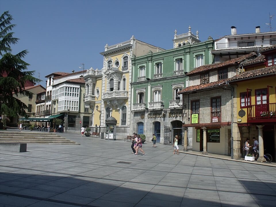 Calle Galiana