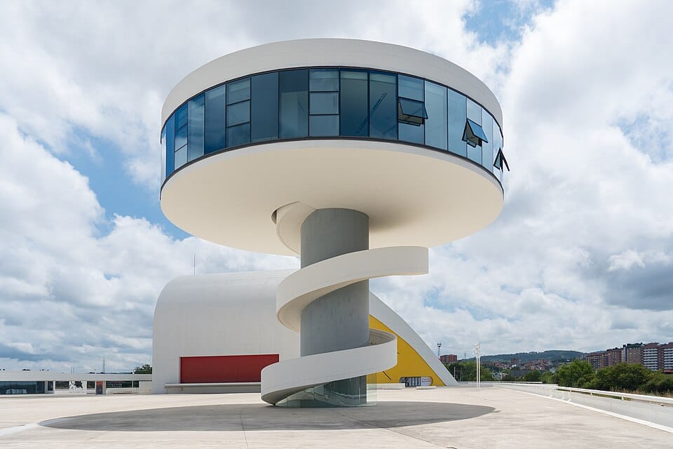 Centro Niemeyer