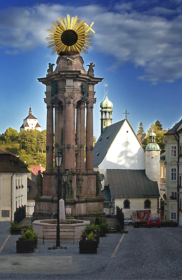 New Castle (Nový zámok)