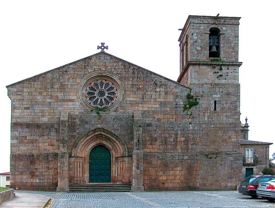 Igreja do Bom Jesus da Cruz
