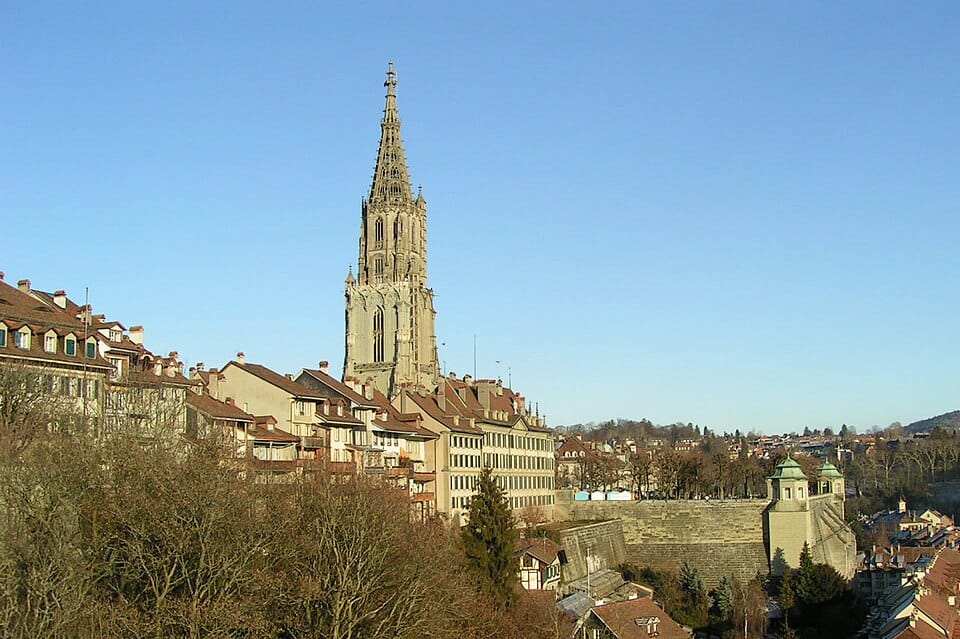 Bern Minster (Münster)