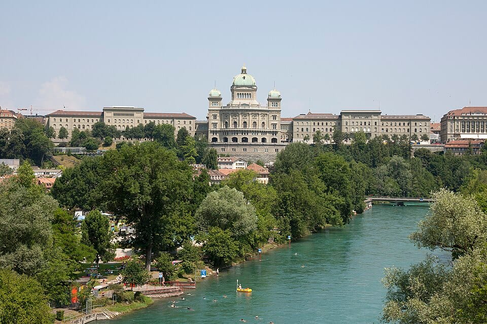 Federal Palace (Bundeshaus)