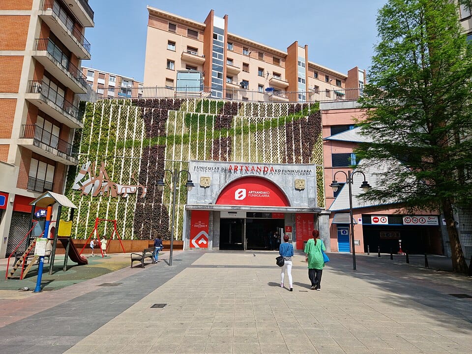 Funicular de Artxanda