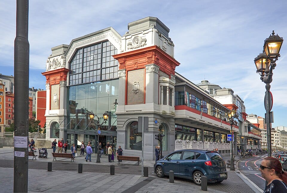Mercado de la Ribera
