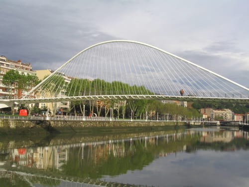 Puente de Zubizuri