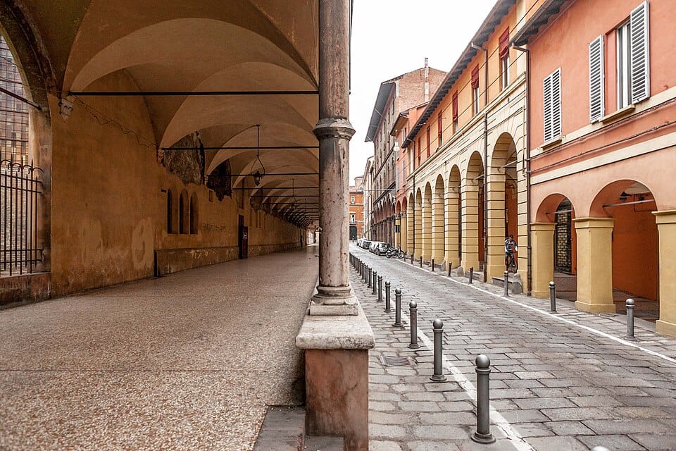 Portico di San Luca