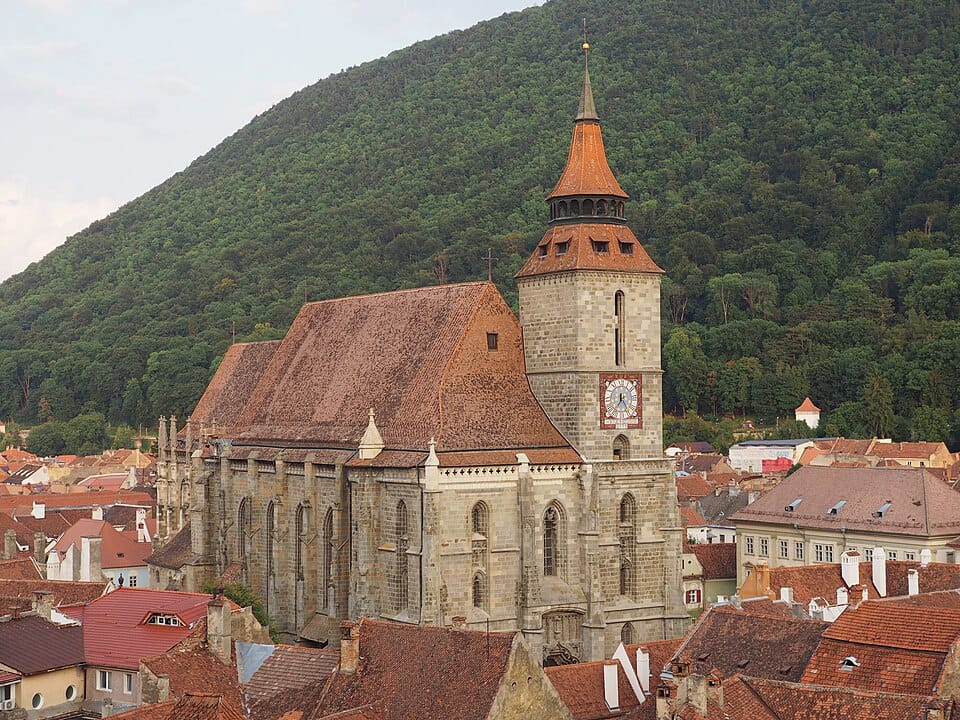 Black Church (Biserica Neagră)