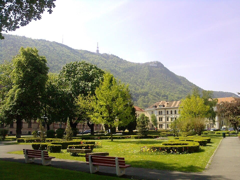 Tâmpa Mountain