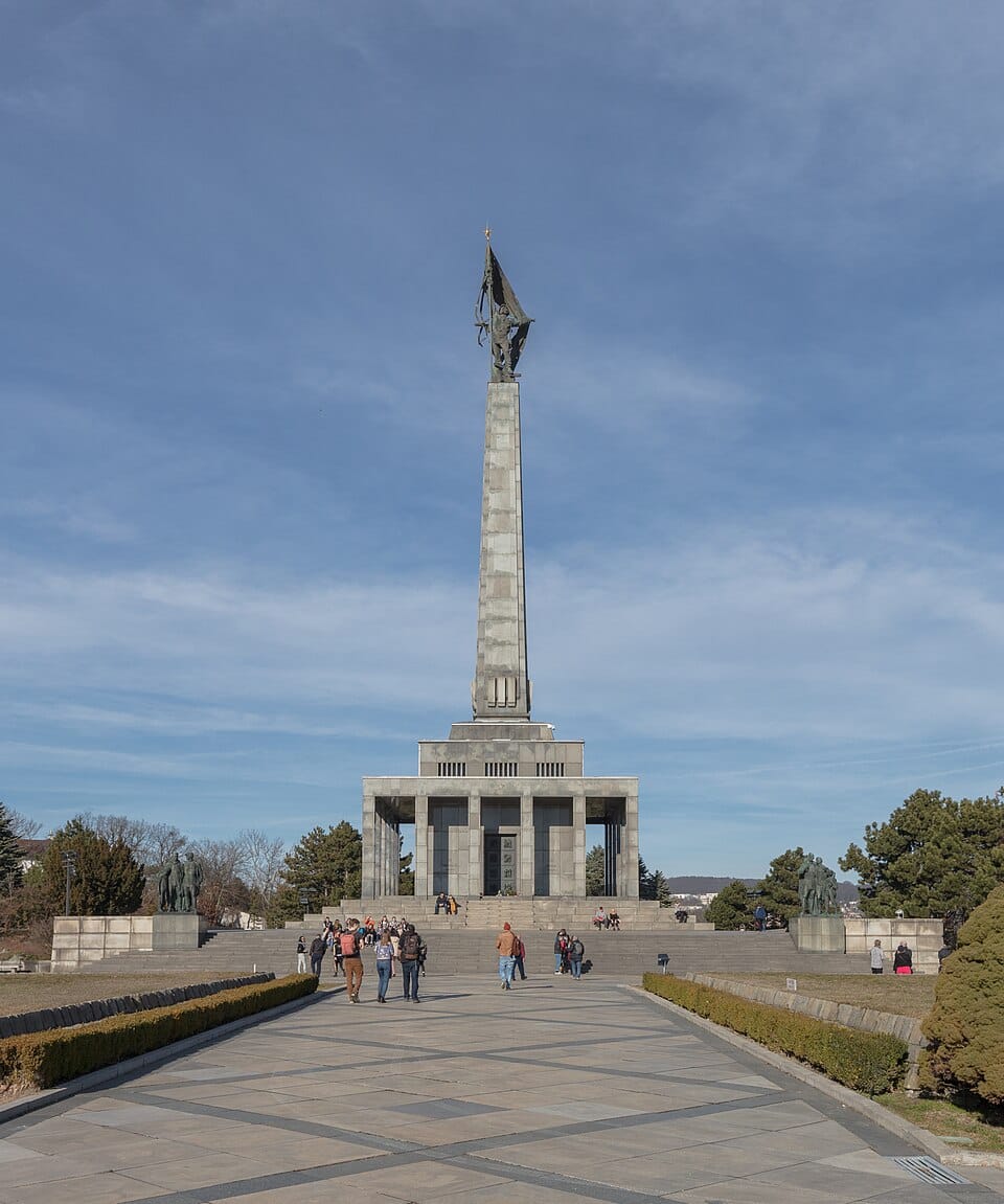 Slavín War Memorial