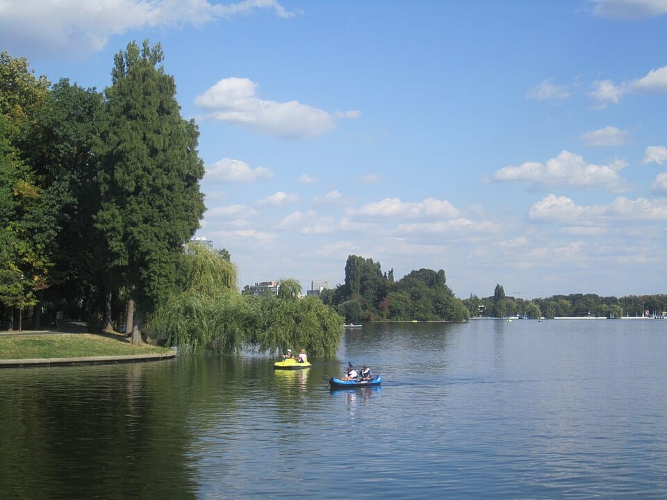 Herăstrău Park