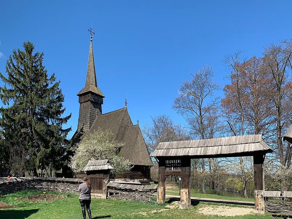 Village Museum (Muzeul Satului)