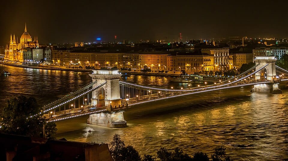 Chain Bridge