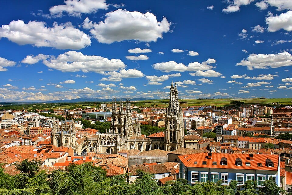 Paseo del Espolón