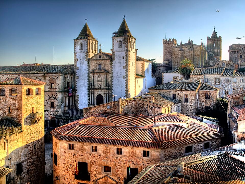 Casa de las Veletas (Cáceres Museum)