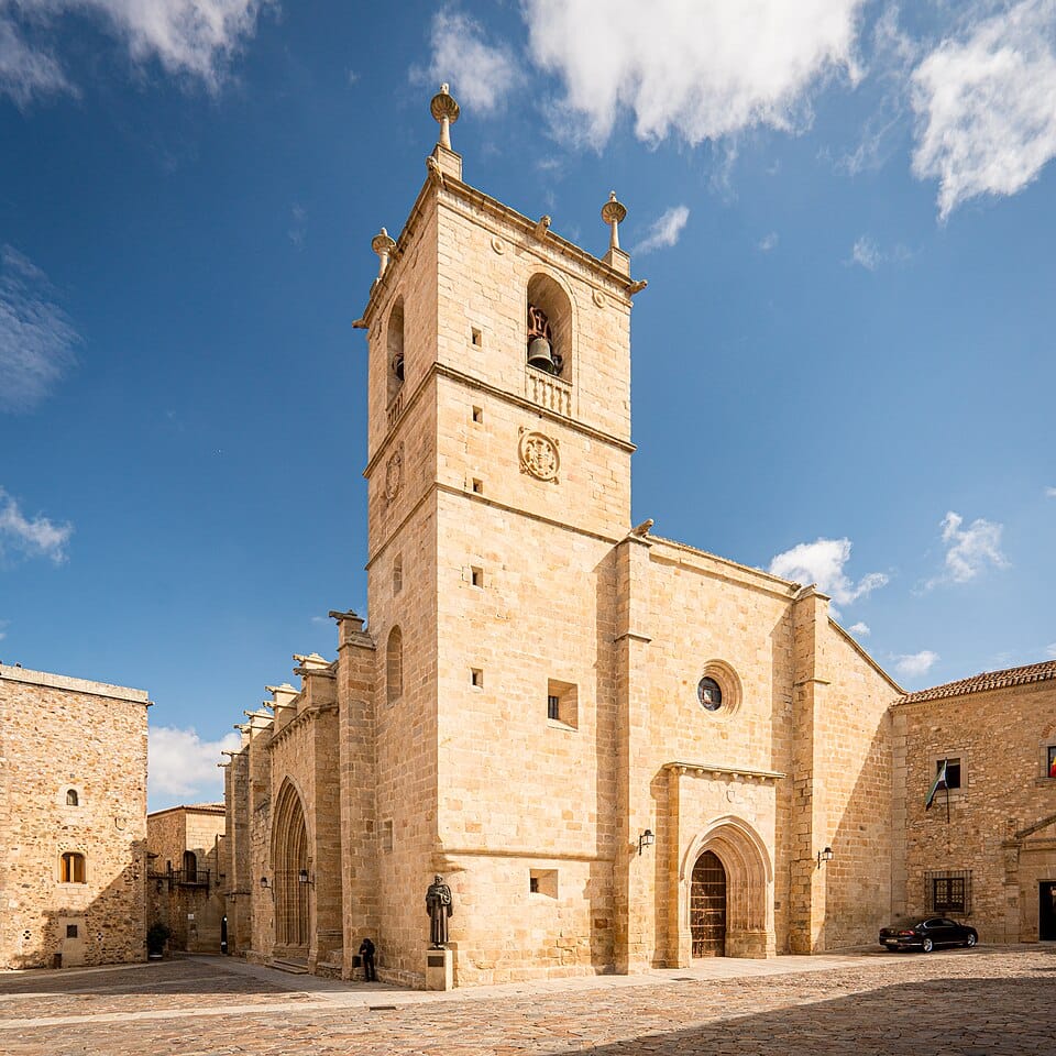 Co-Cathedral of Santa María