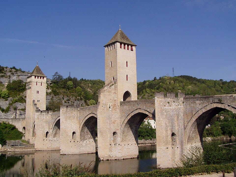 Barbican and Tour Saint-Jean