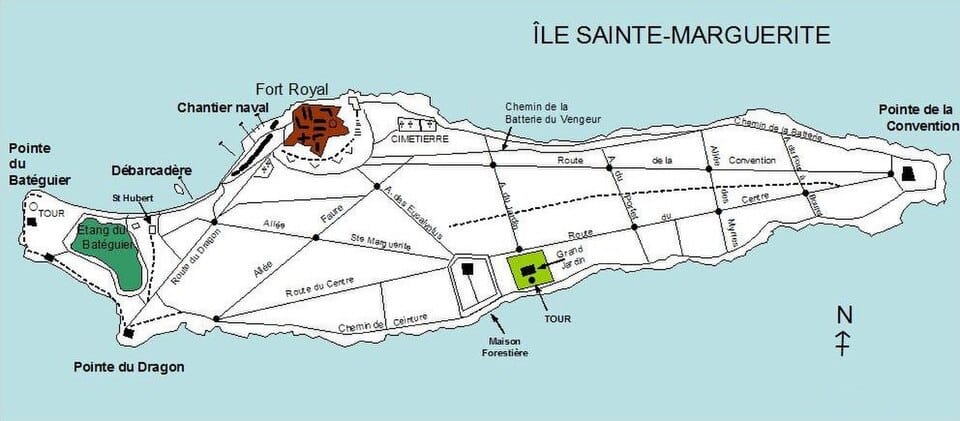Île Sainte-Marguerite