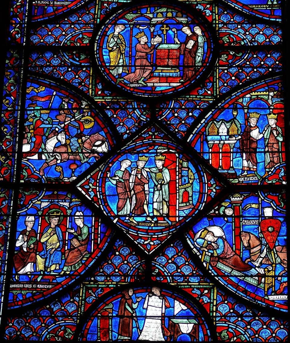 International Stained Glass Centre