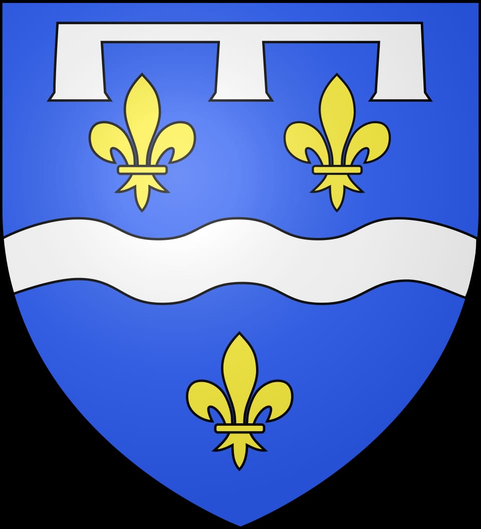 Old Town and Eure Riverbanks