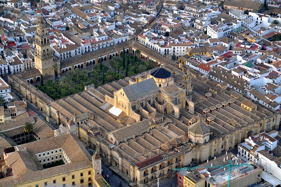 Mezquita-Catedral de Cordoba