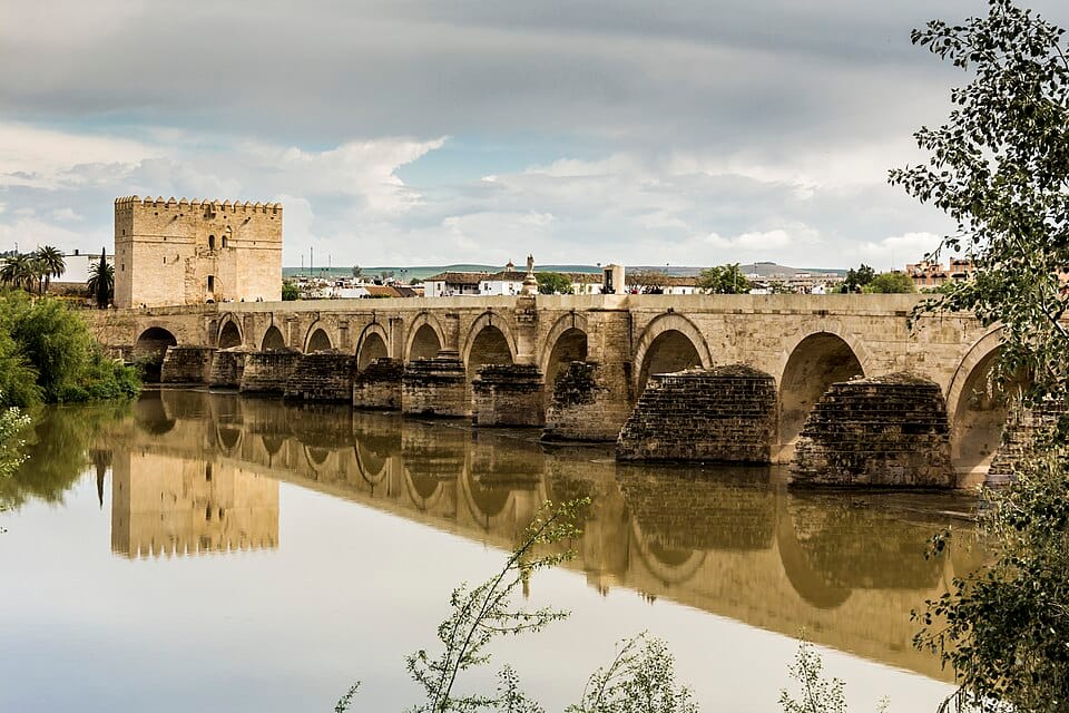 Roman Bridge of Cordoba