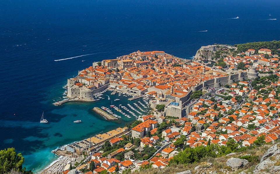 City Walls of Dubrovnik