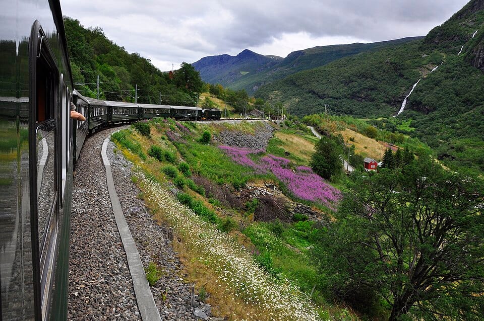 Flåm Railway