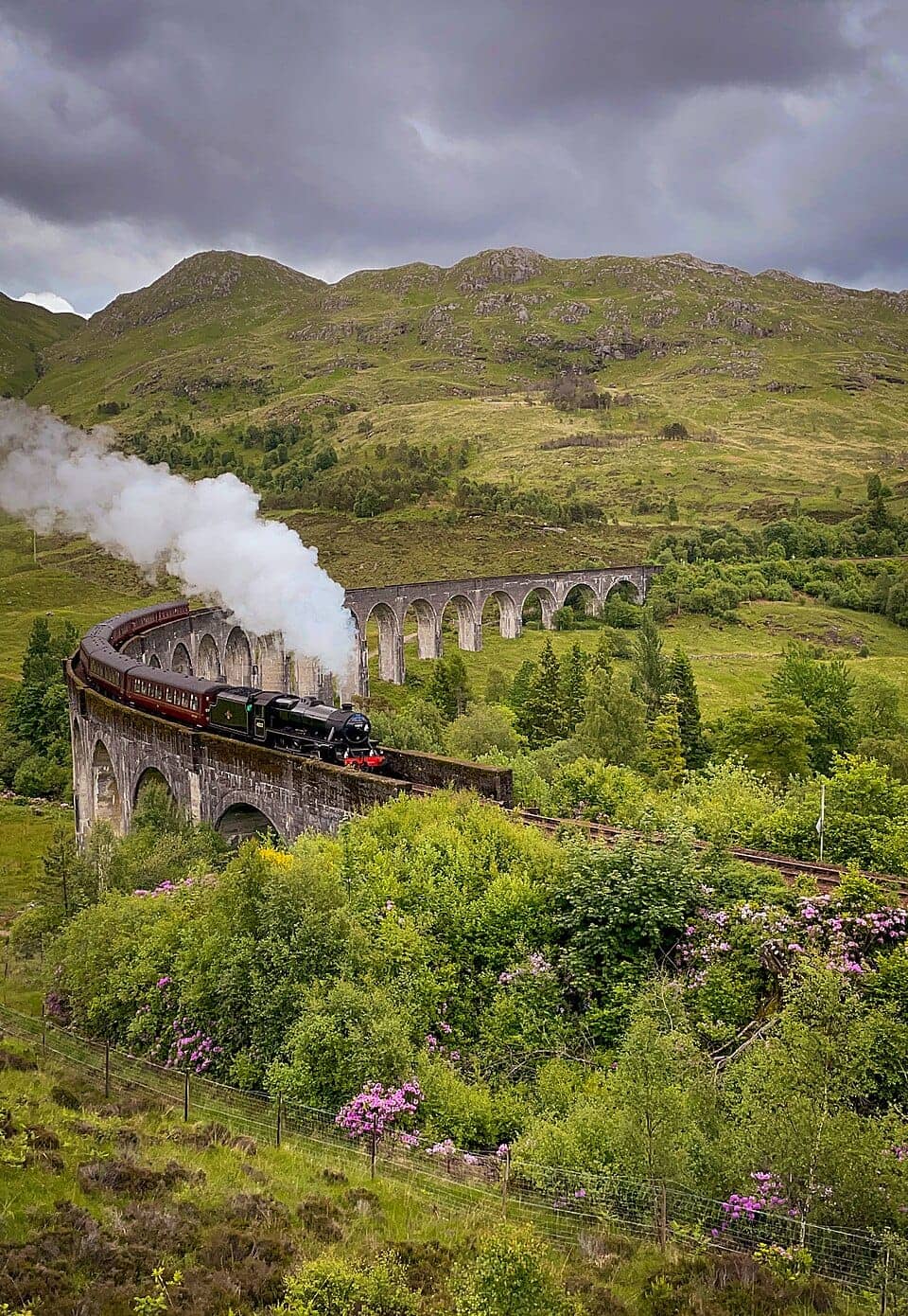 Glenfinnan Viaduct