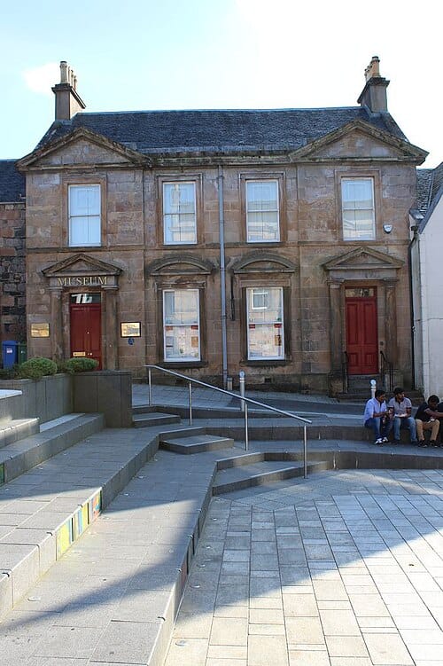 West Highland Museum
