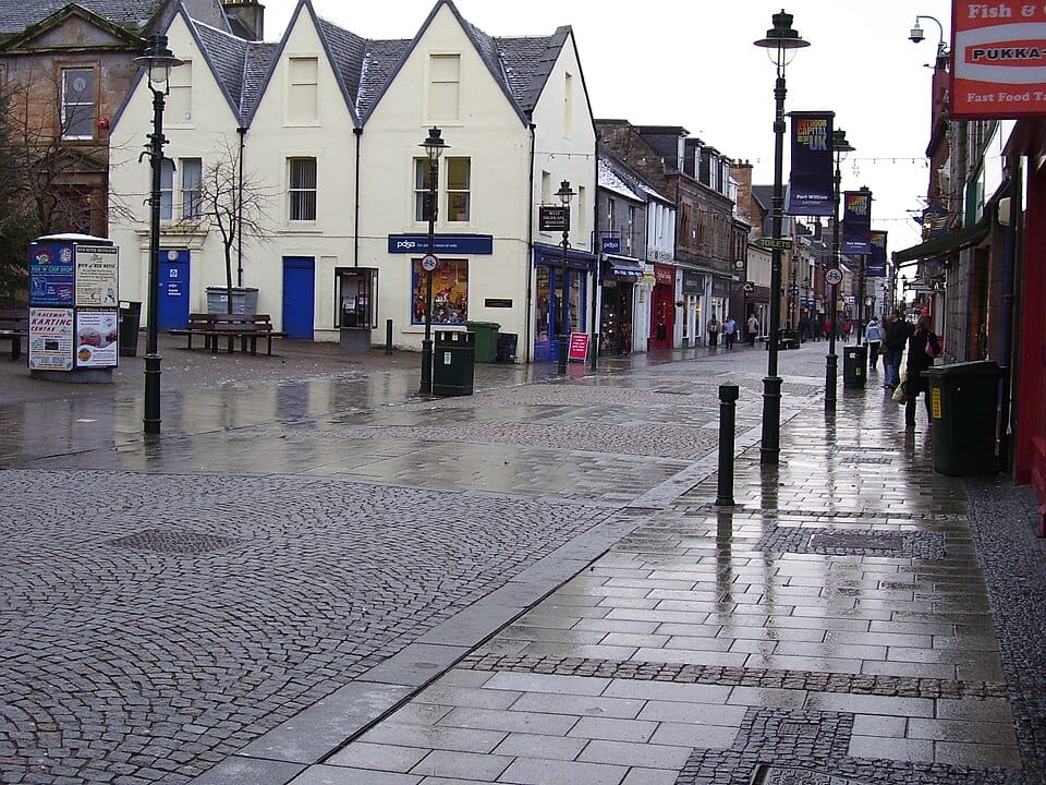 Fort William