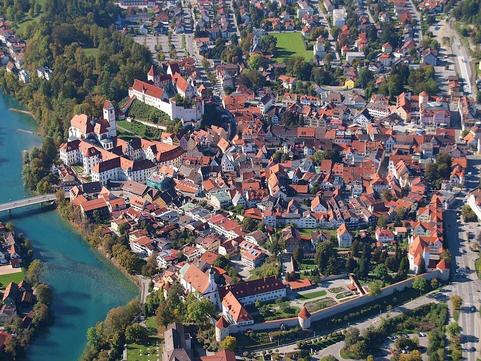 High Castle of Füssen