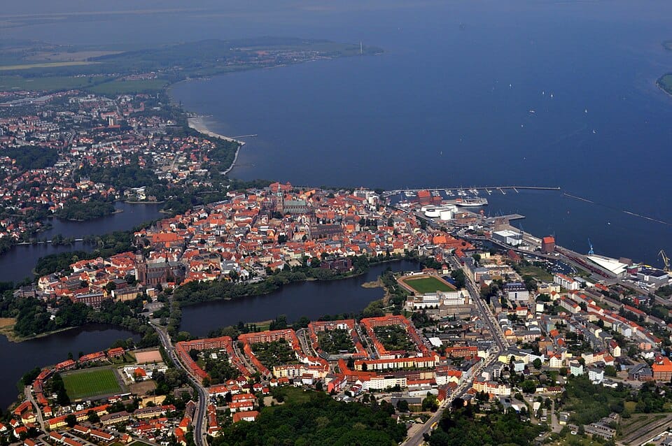 Old Town (Vieille Ville)