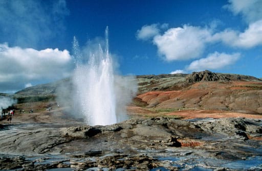 Geysir (Great Geysir)
