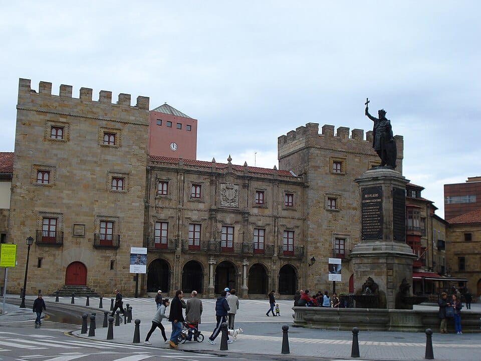 Cimadevilla