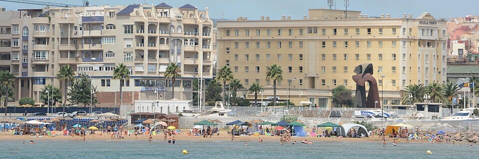 San Lorenzo Beach