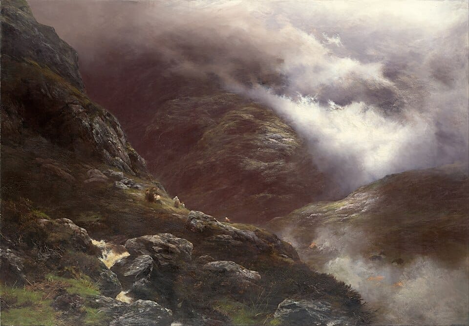 Glencoe Visitor Centre
