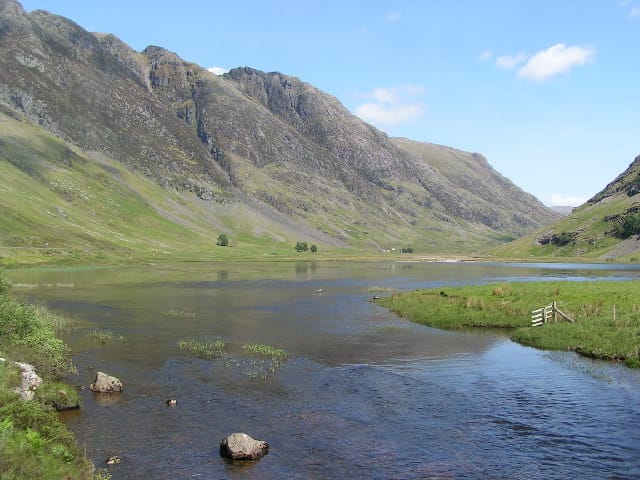 Three Sisters