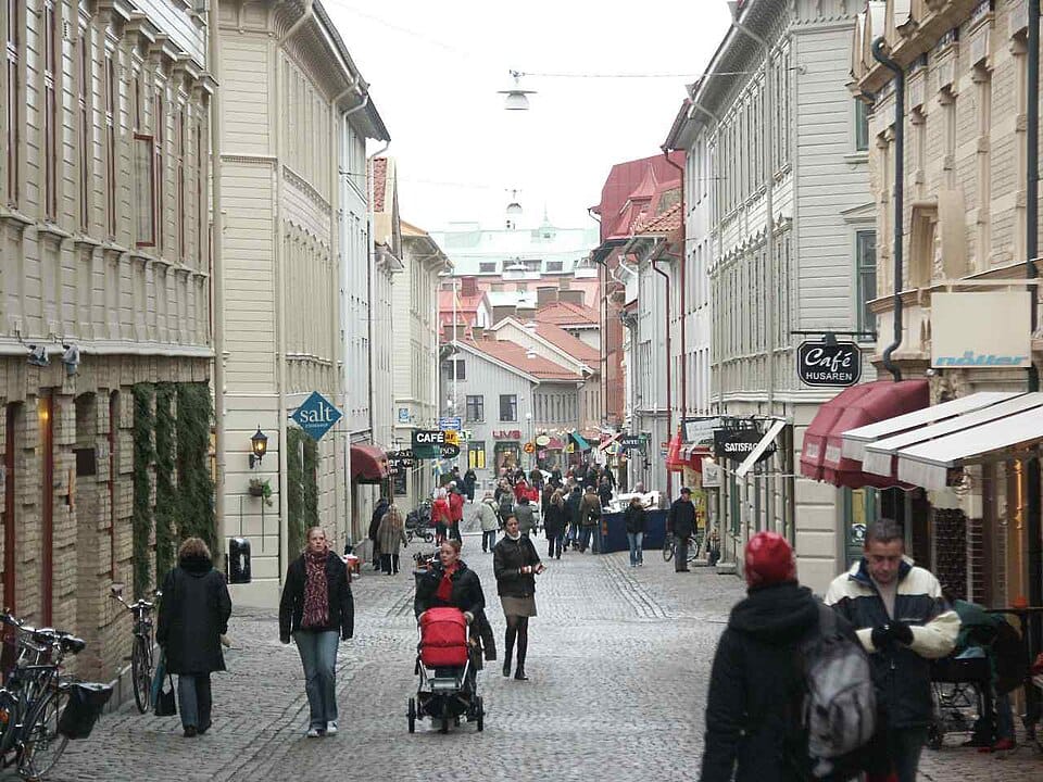 Haga District