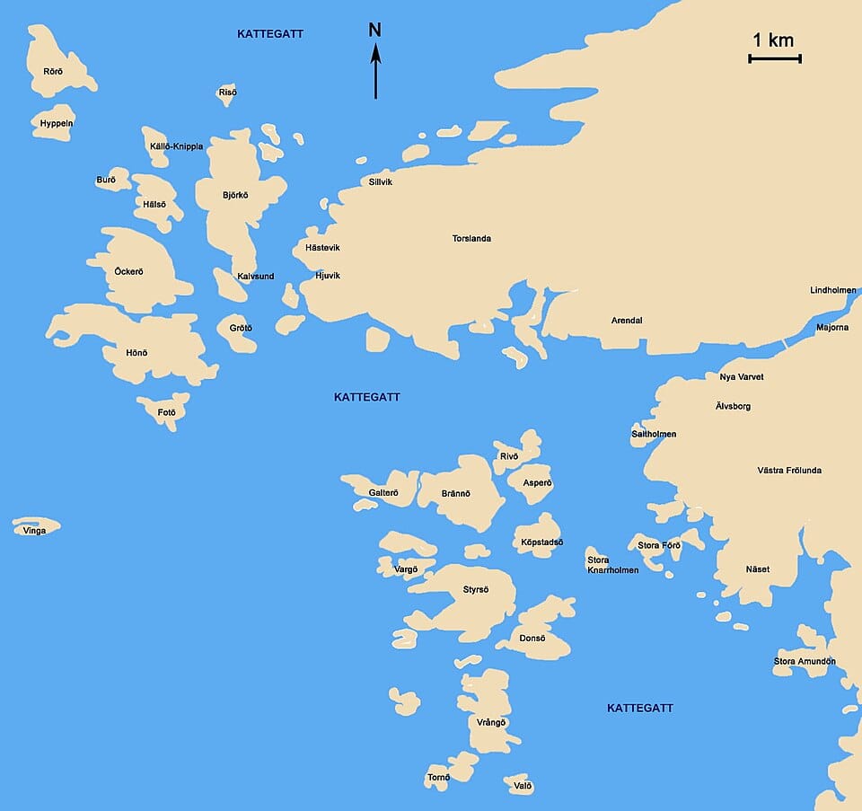 Southern Archipelago
