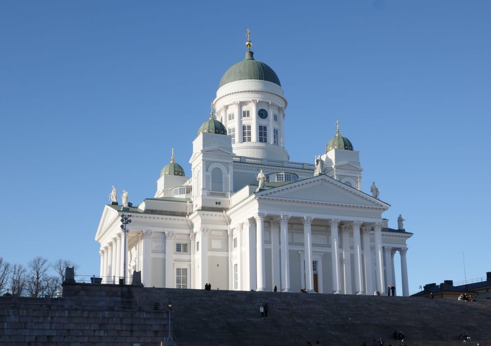 Helsinki Cathedral