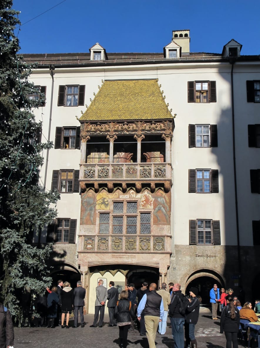 Golden Roof